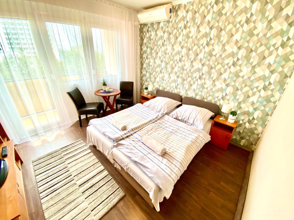Aqua Blue Apartmanok - Siófok Exterior foto